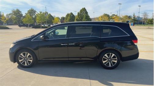 2015 Honda Odyssey Touring