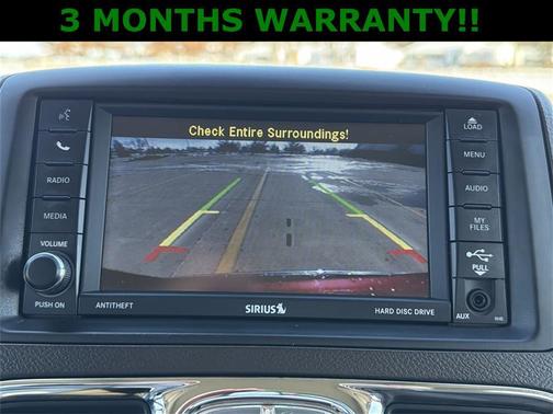 2016 Chrysler Town & Country Touring-L