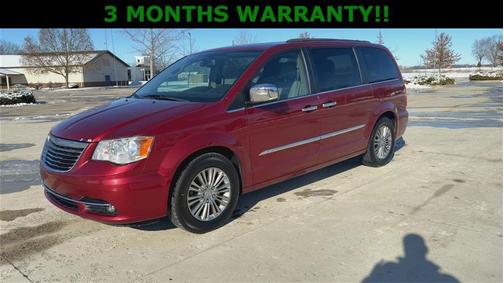 2016 Chrysler Town & Country Touring-L