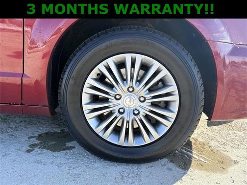 2016 Chrysler Town & Country Touring-L