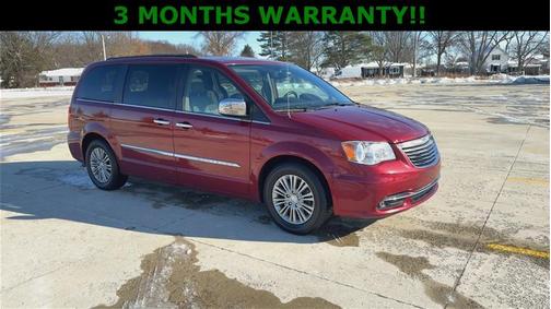 2016 Chrysler Town & Country Touring-L