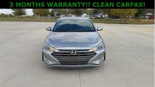 2020 Hyundai ELANTRA Value Edition