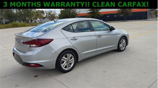 2020 Hyundai ELANTRA Value Edition