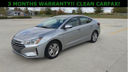 2020 Hyundai ELANTRA Value Edition