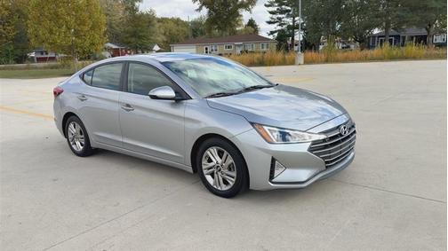 2020 Hyundai ELANTRA Value Edition