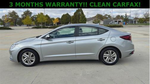 2020 Hyundai ELANTRA Value Edition