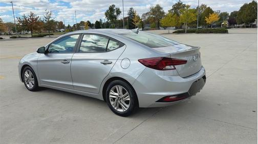 2020 Hyundai ELANTRA Value Edition
