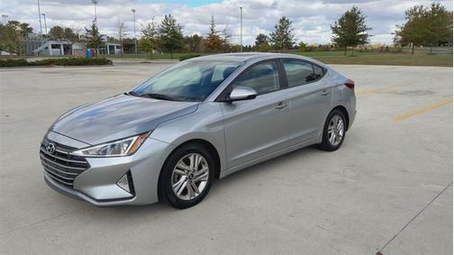 2020 Hyundai ELANTRA Value Edition