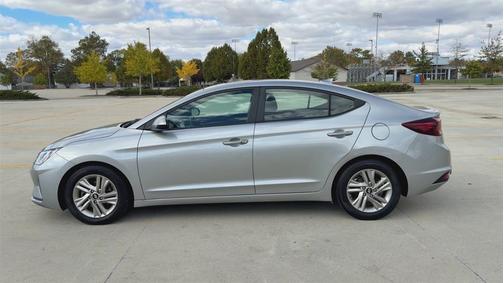 2020 Hyundai ELANTRA Value Edition