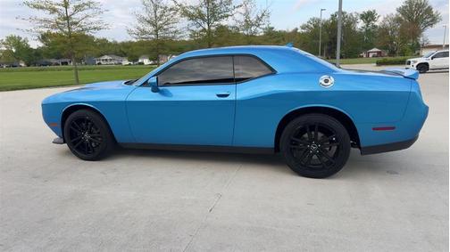 2019 Dodge Challenger GT