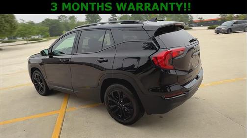 2020 GMC Terrain SLE