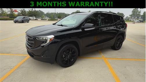 2020 GMC Terrain SLE