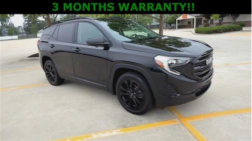 2020 GMC Terrain SLE