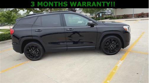 2020 GMC Terrain SLE