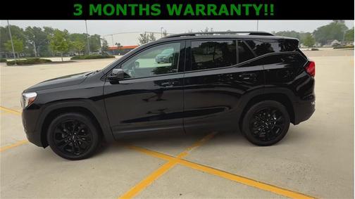 2020 GMC Terrain SLE