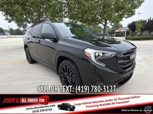 2020 GMC Terrain SLE