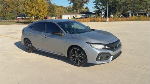 2017 Honda Civic Sport Touring