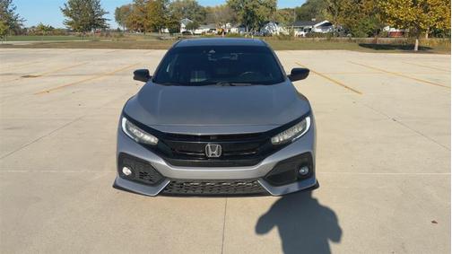 2017 Honda Civic Sport Touring