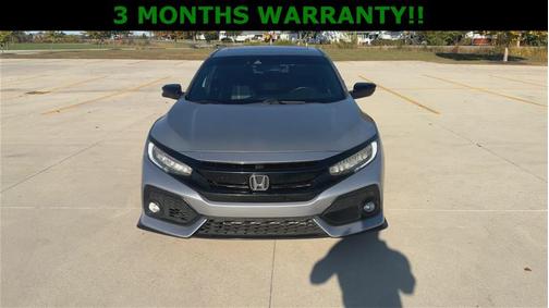 2017 Honda Civic Sport Touring