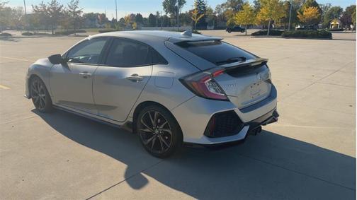 2017 Honda Civic Sport Touring