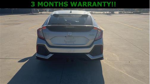 2017 Honda Civic Sport Touring