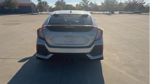 2017 Honda Civic Sport Touring