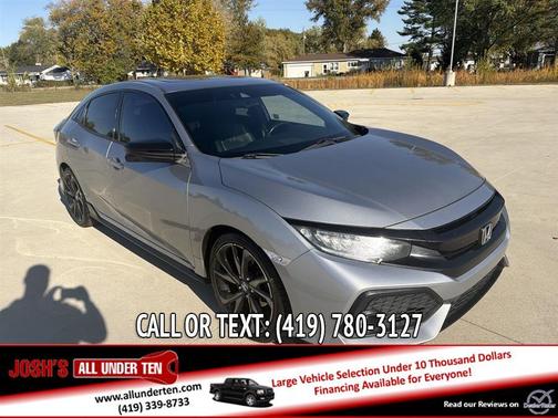 2017 Honda Civic Sport Touring