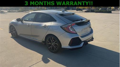 2017 Honda Civic Sport Touring