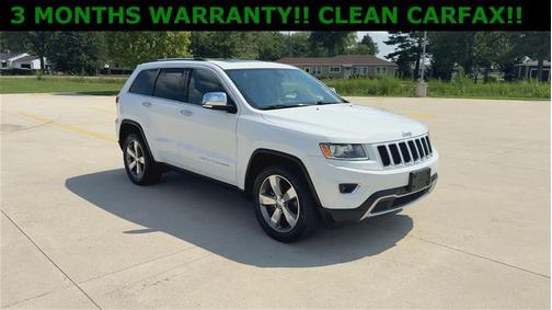 2014 Jeep Grand Cherokee Limited