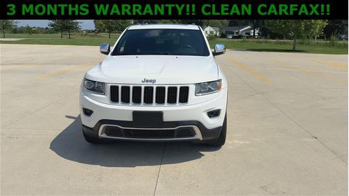 2014 Jeep Grand Cherokee Limited