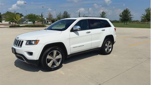 2014 Jeep Grand Cherokee Limited