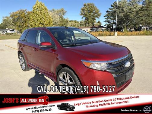 2014 Ford Edge Sport