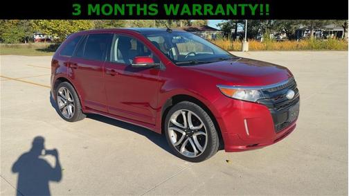 2014 Ford Edge Sport