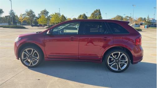 2014 Ford Edge Sport
