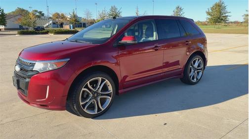 2014 Ford Edge Sport