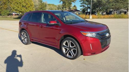 2014 Ford Edge Sport