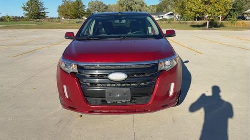 2014 Ford Edge Sport