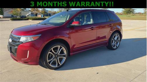 2014 Ford Edge Sport