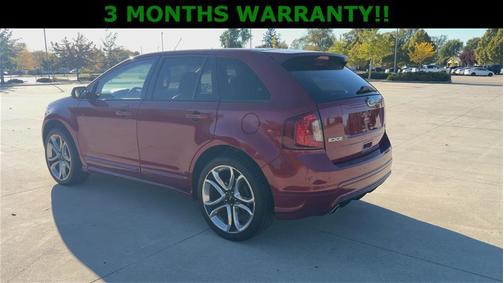 2014 Ford Edge Sport