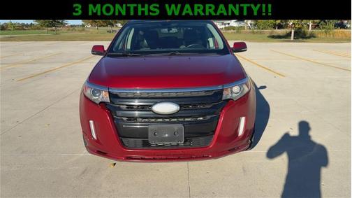 2014 Ford Edge Sport