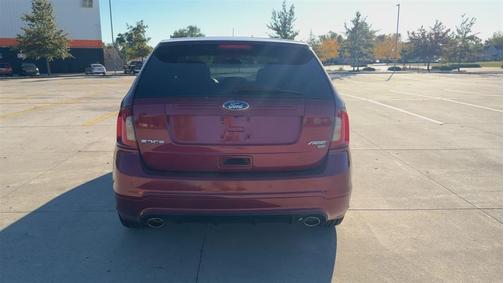 2014 Ford Edge Sport