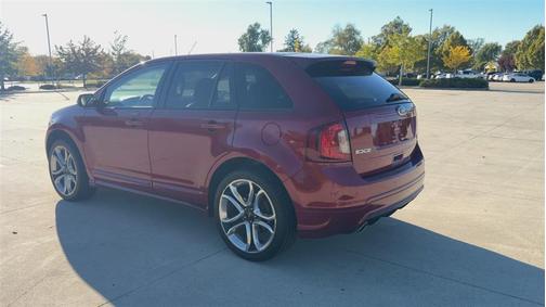2014 Ford Edge Sport
