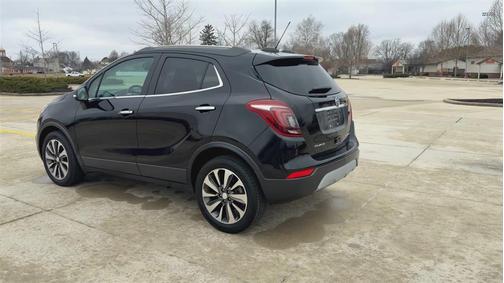 2018 Buick Encore Essence