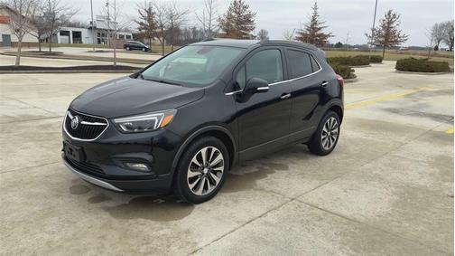 2018 Buick Encore Essence