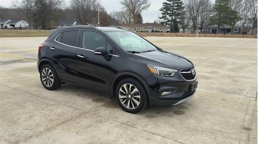 2018 Buick Encore Essence