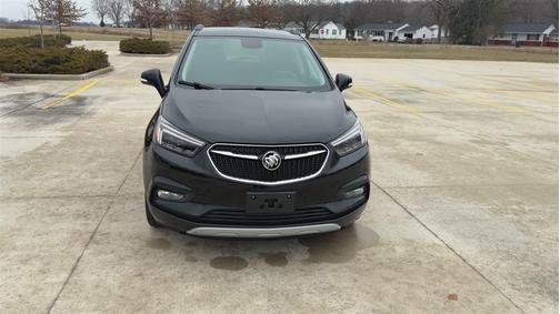 2018 Buick Encore Essence