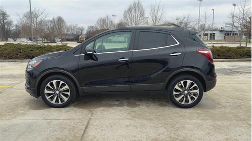 2018 Buick Encore Essence