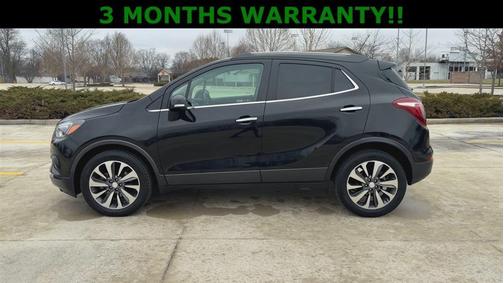 2018 Buick Encore Essence