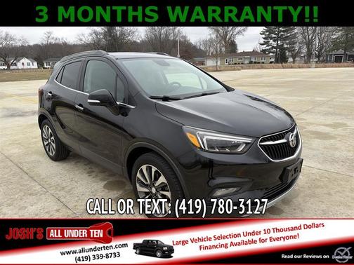 2018 Buick Encore Essence
