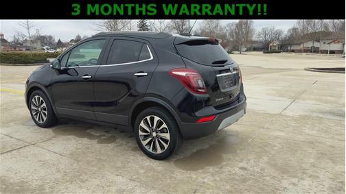 2018 Buick Encore Essence